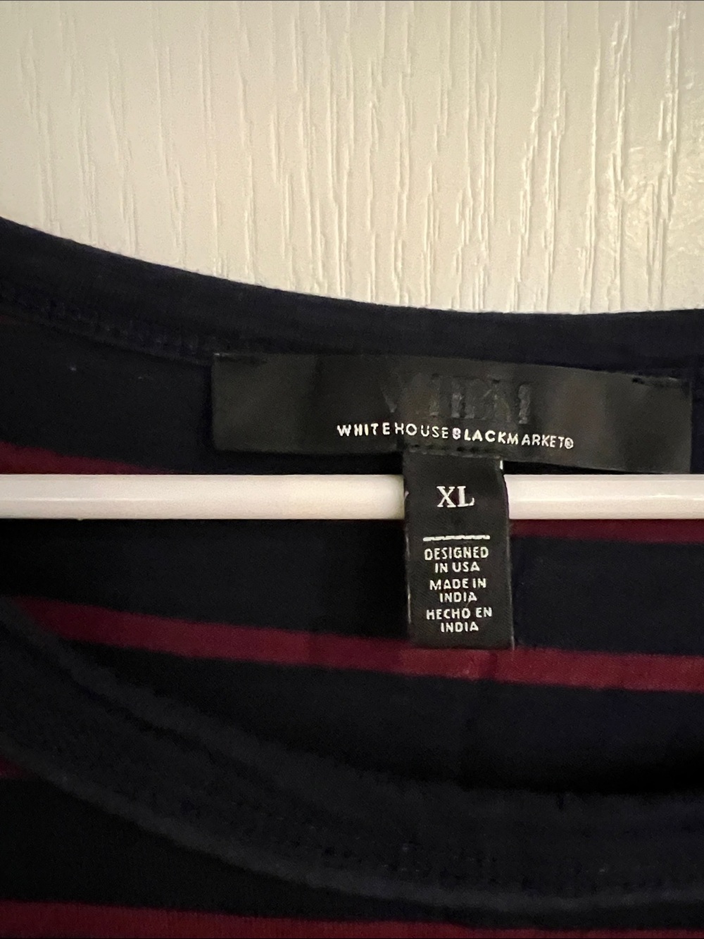 WHBM top - Picture 4 of 5